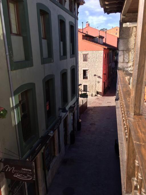 Calle Mayor 21 Vut1222As Llanes Exterior foto